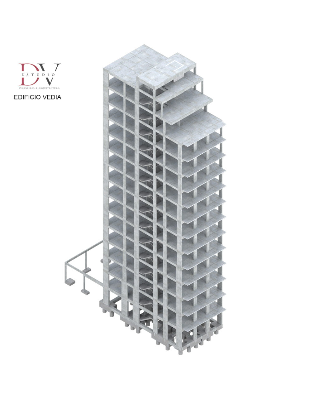 Instagram post from estudio.dv. This post is in position 4.