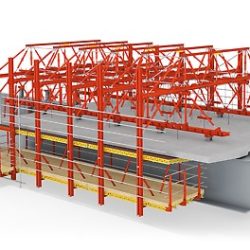 Estructuras combinadas